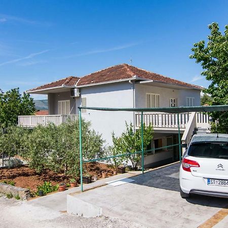 Apartament Flora Trogir Zewnętrze zdjęcie