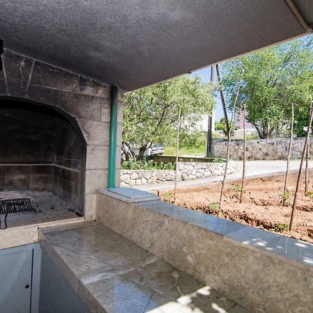 Apartament Flora Trogir Zewnętrze zdjęcie