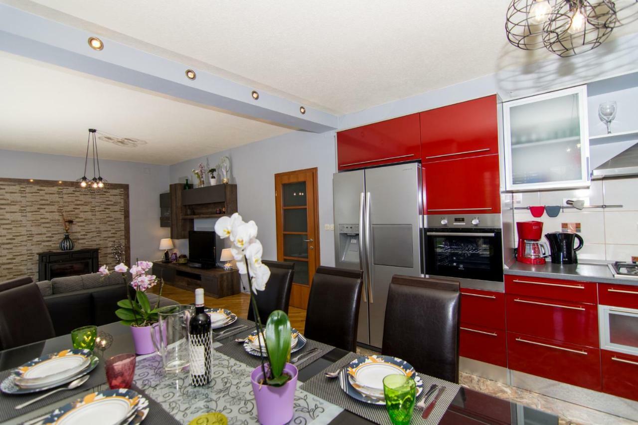 Apartament Flora Trogir Zewnętrze zdjęcie
