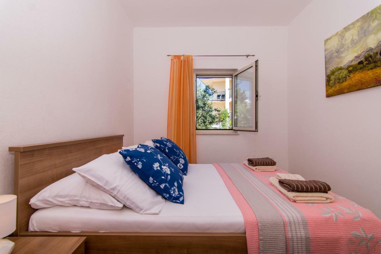 Apartament Flora Trogir Zewnętrze zdjęcie