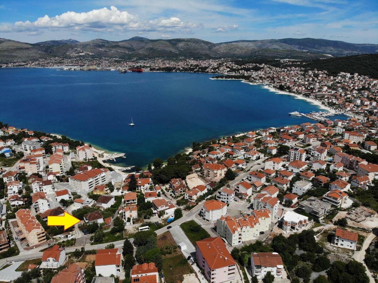 Apartament Flora Trogir Zewnętrze zdjęcie