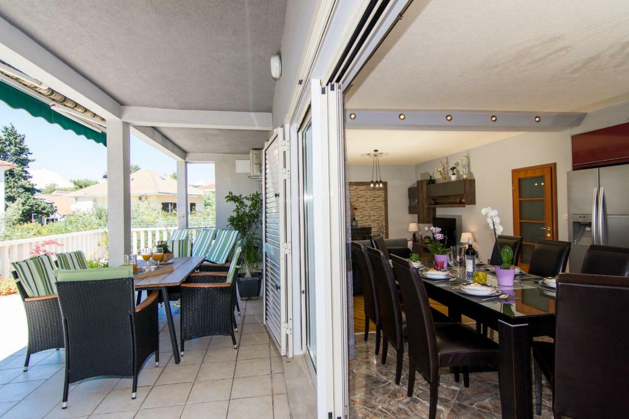 Apartament Flora Trogir Zewnętrze zdjęcie
