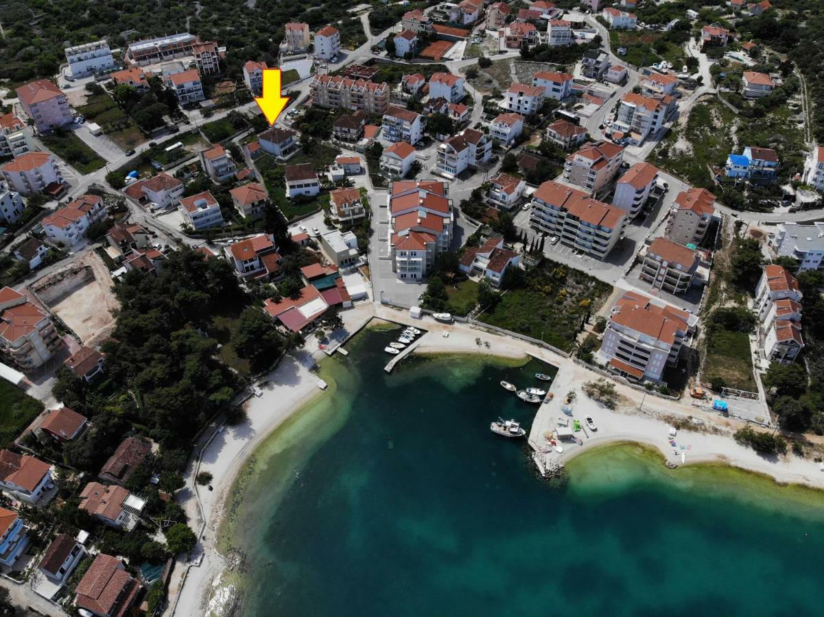 Apartament Flora Trogir Zewnętrze zdjęcie