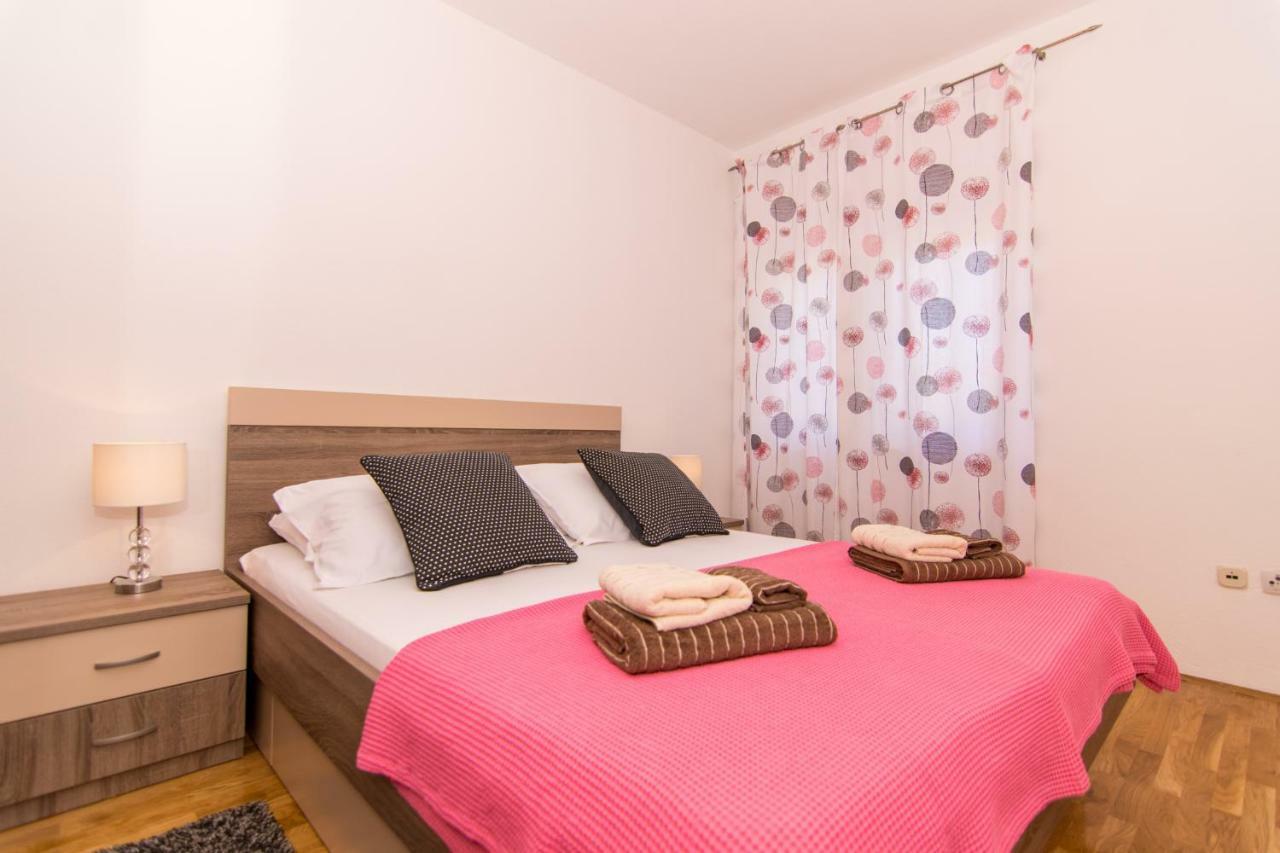 Apartament Flora Trogir Zewnętrze zdjęcie
